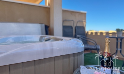 Revente - Apartment - Orihuela Costa - Villamartin