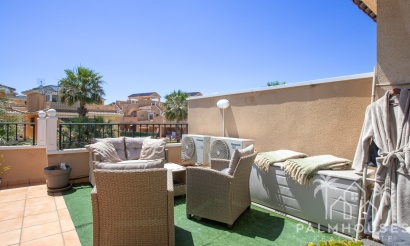 Revente - Apartment - Orihuela Costa - Villamartin