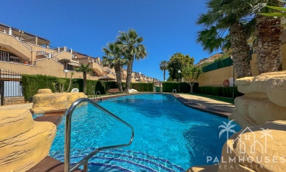 Revente - Apartment - Orihuela Costa - Villamartin