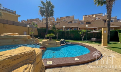 Revente - Apartment - Orihuela Costa - Villamartin