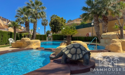 Revente - Apartment - Orihuela Costa - Villamartin