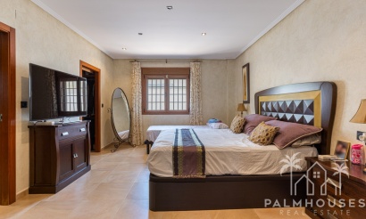 Revente - Villa - Los Montesinos - La Herada
