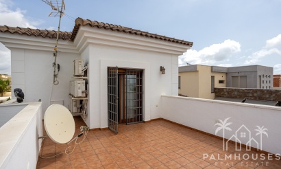 Revente - Villa - Los Montesinos - La Herada