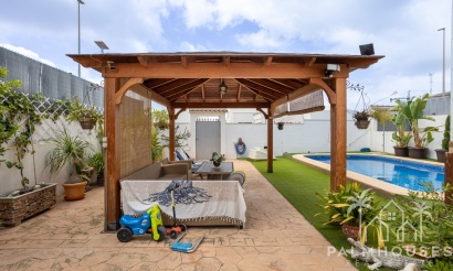 Revente - Villa - Los Montesinos - La Herada