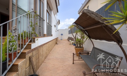Revente - Villa - Los Montesinos - La Herada