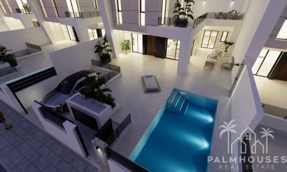 New Build - Villa - Dolores