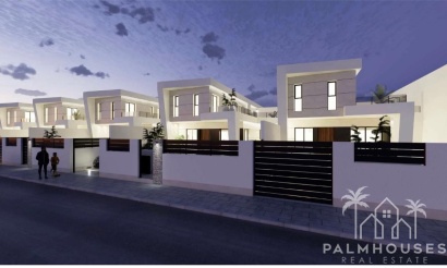 New Build - Villa - Dolores