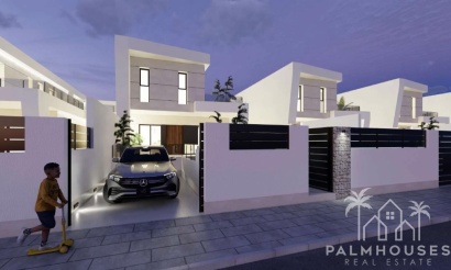 New Build - Villa - Dolores