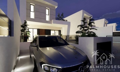 New Build - Villa - Dolores
