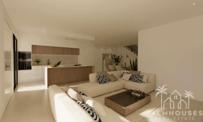 New Build - Villa - Dolores