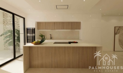 New Build - Villa - Dolores