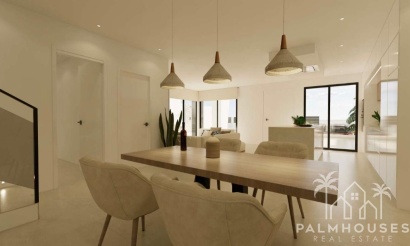 New Build - Villa - Dolores
