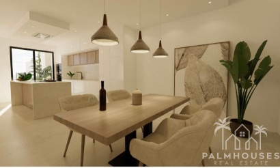 New Build - Villa - Dolores
