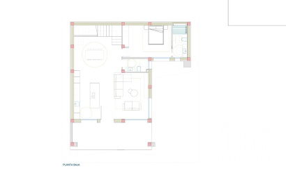 New Build - Villa - Dolores