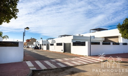 Herverkoop - Villa - Torre Pacheco - Roldán
