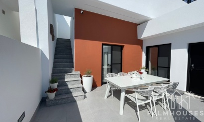 Herverkoop - Villa - Torre Pacheco - Roldán