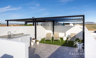 Herverkoop - Villa - Torre Pacheco - Roldán