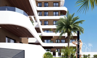 Nueva construcción  - Apartment - Guardamar del Segura