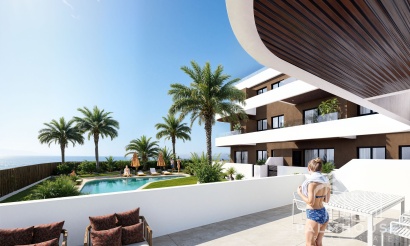 New Build - Apartments - Guardamar del Segura