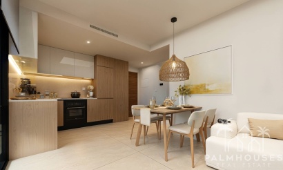 New Build - Apartments - Guardamar del Segura