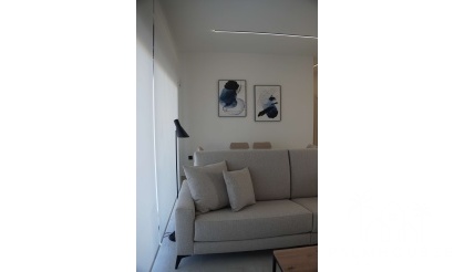 Nieuwbouw - Appartement - Pilar de La Horadada - Pilar de la Horadada