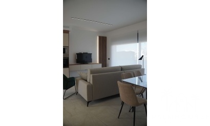 Nieuwbouw - Appartement - Pilar de La Horadada - Pilar de la Horadada
