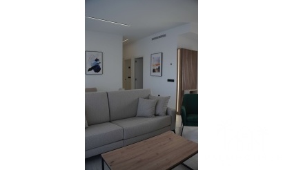 Nieuwbouw - Appartement - Pilar de La Horadada - Pilar de la Horadada