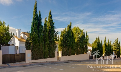 New Build - Villa - Fuente Álamo - Fuente Alamo