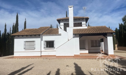New Build - Villa - Fuente Álamo - Fuente Alamo