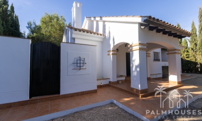New Build - Villa - Fuente Álamo - Fuente Alamo
