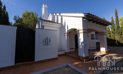 New Build - Villa - Fuente Álamo - Fuente Alamo
