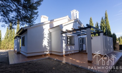 New Build - Villa - Fuente Álamo - Fuente Alamo