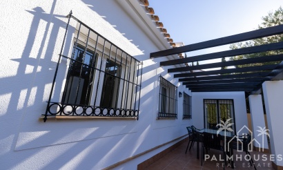 New Build - Villa - Fuente Álamo - Fuente Alamo