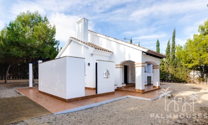 New Build - Villa - Fuente Álamo - Fuente Alamo