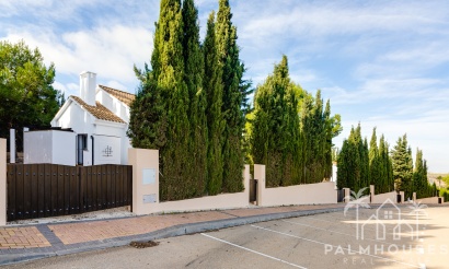 New Build - Villa - Fuente Álamo - Fuente Alamo