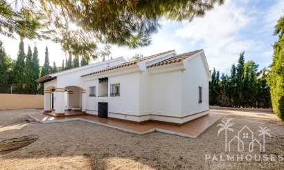 New Build - Villa - Fuente Álamo - Fuente Alamo