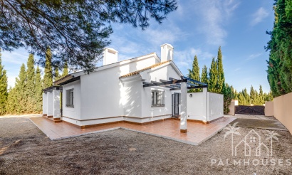 New Build - Villa - Fuente Álamo - Fuente Alamo