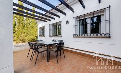 New Build - Villa - Fuente Álamo - Fuente Alamo