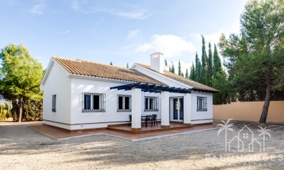 New Build - Villa - Fuente Álamo - Fuente Alamo