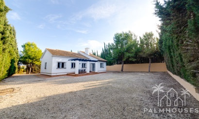 New Build - Villa - Fuente Álamo - Fuente Alamo