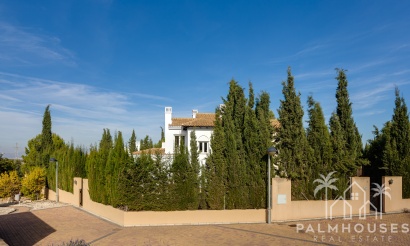 New Build - Villa - Fuente Álamo - Fuente Alamo