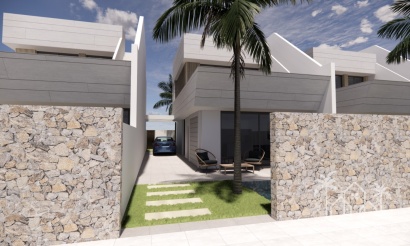 New Build - Villa - San Javier