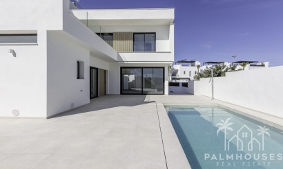 New Build - Villa - San Javier