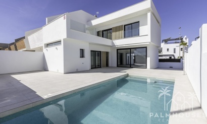 New Build - Villa - San Javier