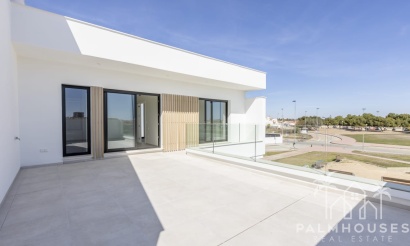 New Build - Villa - San Javier