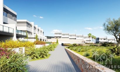 Nieuwbouw - Huis - Finestrat