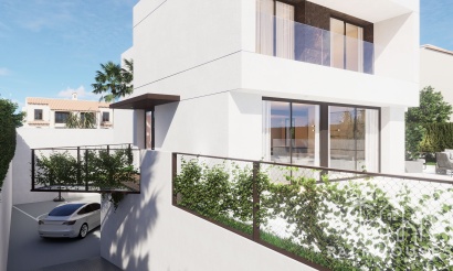 Nieuwbouw - Villa - la Nucia - La Nucia