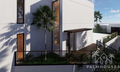 Nieuwbouw - Villa - la Nucia - La Nucia