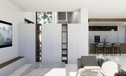 Nieuwbouw - Villa - la Nucia - La Nucia