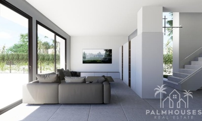 Nieuwbouw - Villa - la Nucia - La Nucia